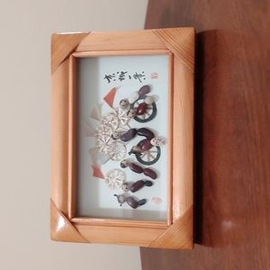 Chinese Bean Art